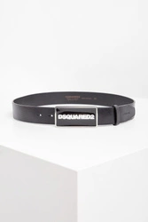 Pasek męski skórzany DSQUARED2