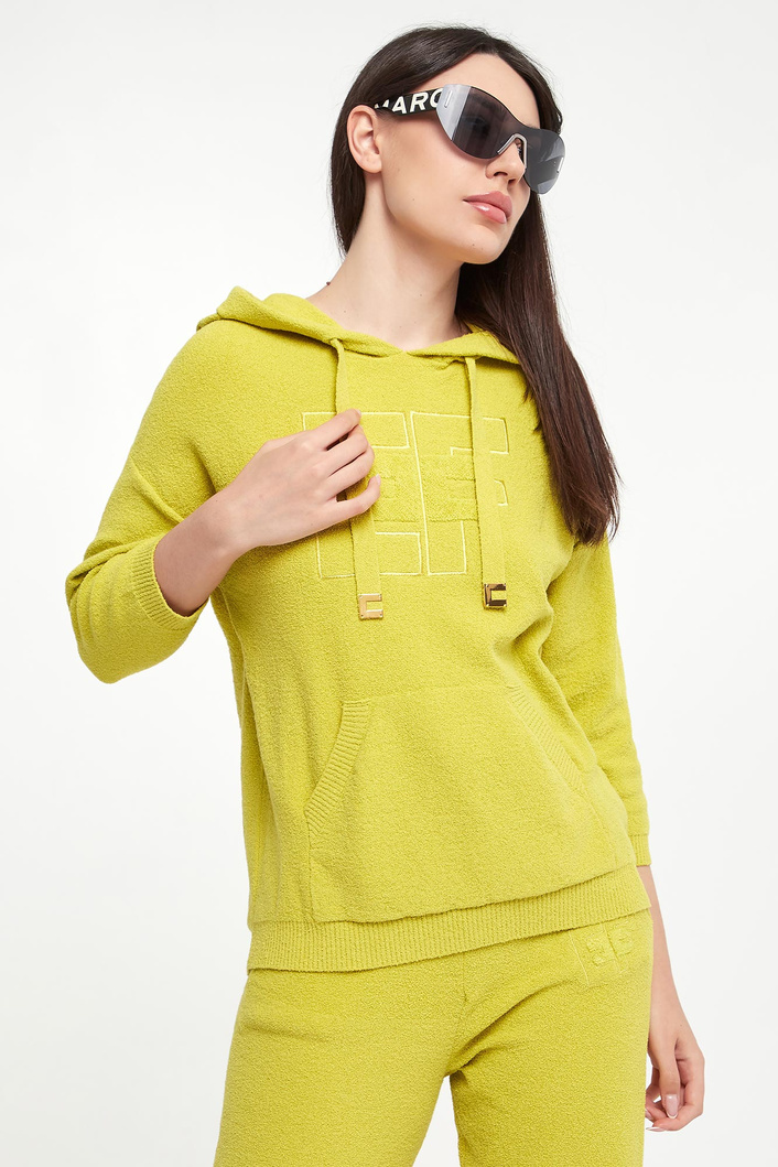 Bluza damska frotte ELISABETTA FRANCHI
