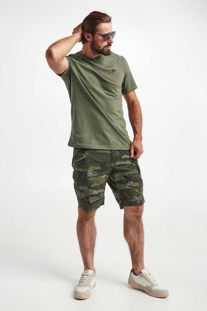 Spodenki męskie AERONAUTICA MILITARE