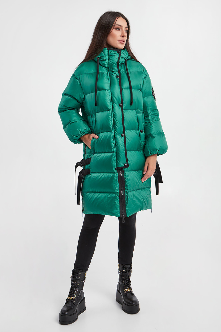 Płaszcz puchowy ERMANNO FIRENZE