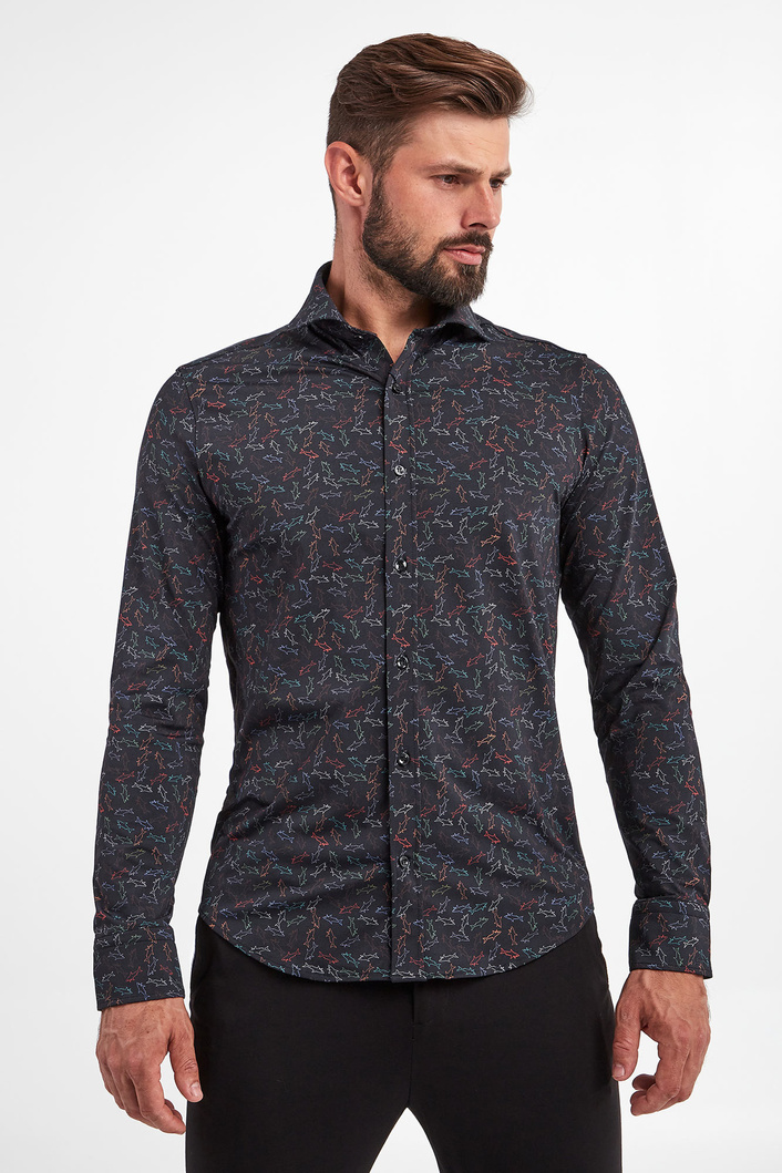 Koszula męska PAUL&SHARK