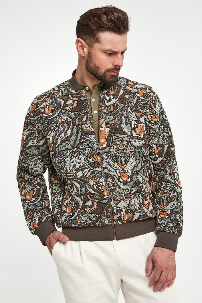 Kurtka męska bomberka Danger JOOP! JEANS