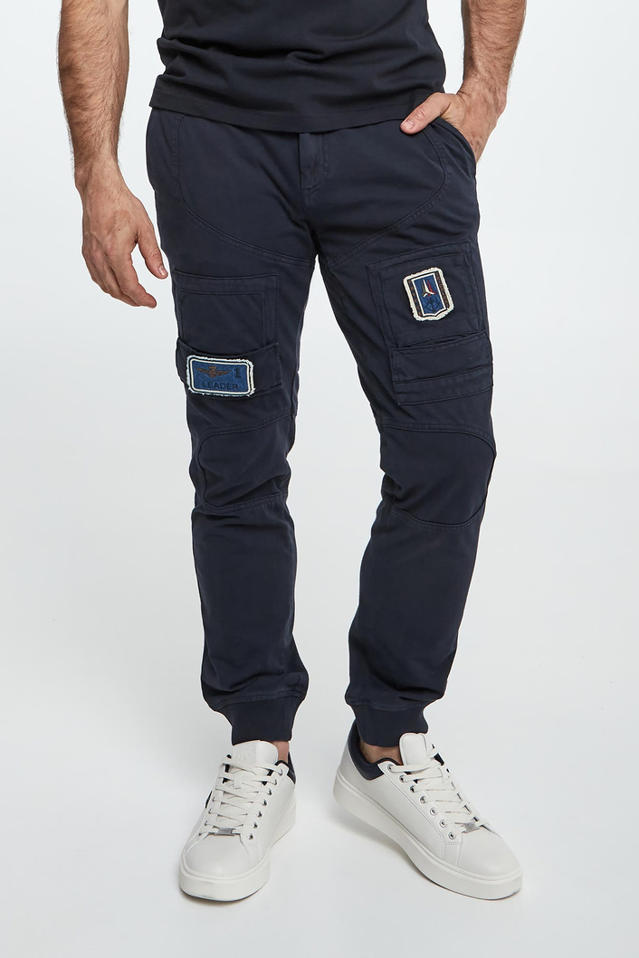 Spodnie męskie AERONAUTICA MILITARE