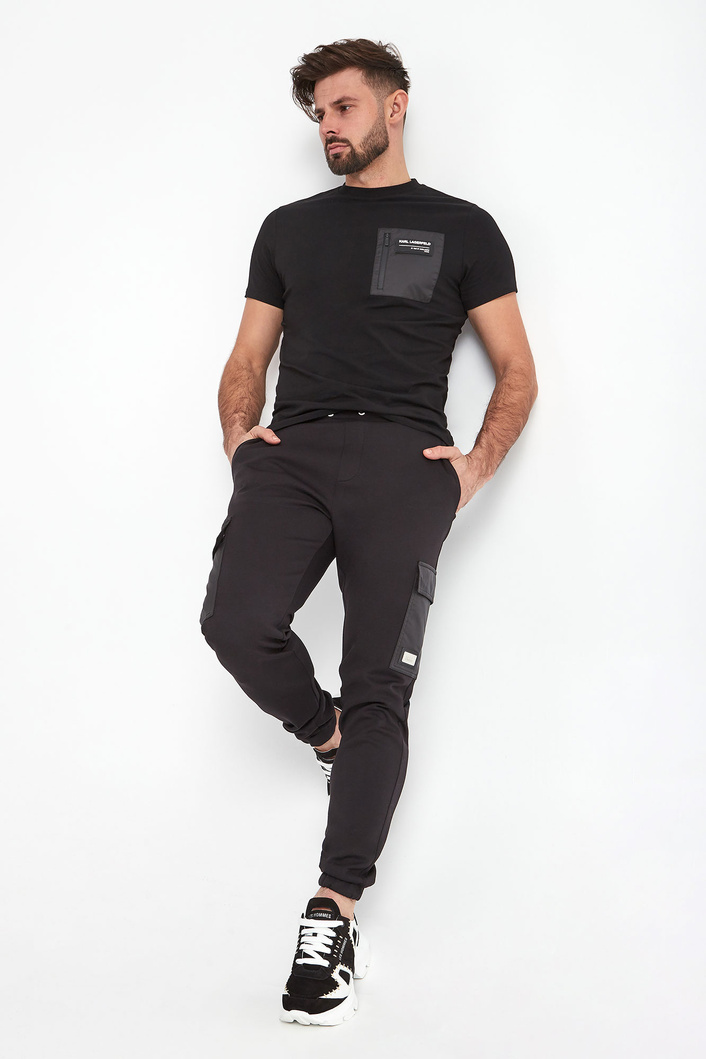 Spodnie dresowe męskie KARL LAGERFELD