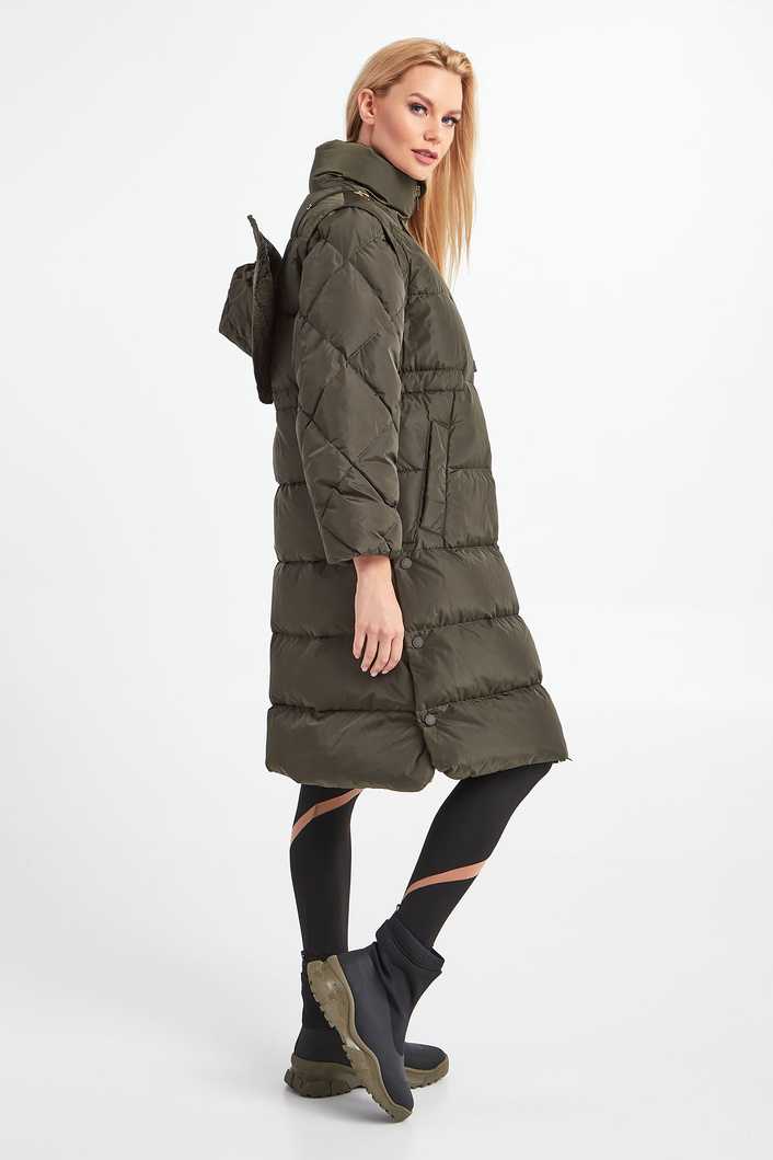 Płaszcz pikowany Furetto WEEKEND MAX MARA