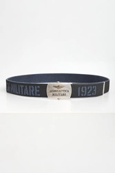 Pasek męski AERONAUTICA MILITARE