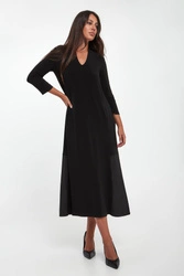 Sukienka maxi JOSEPH RIBKOFF