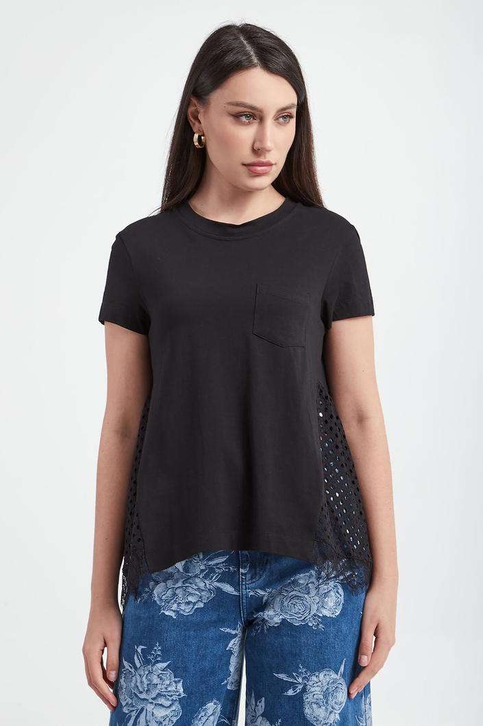 T-shirt damski TWINSET ACTITUDE