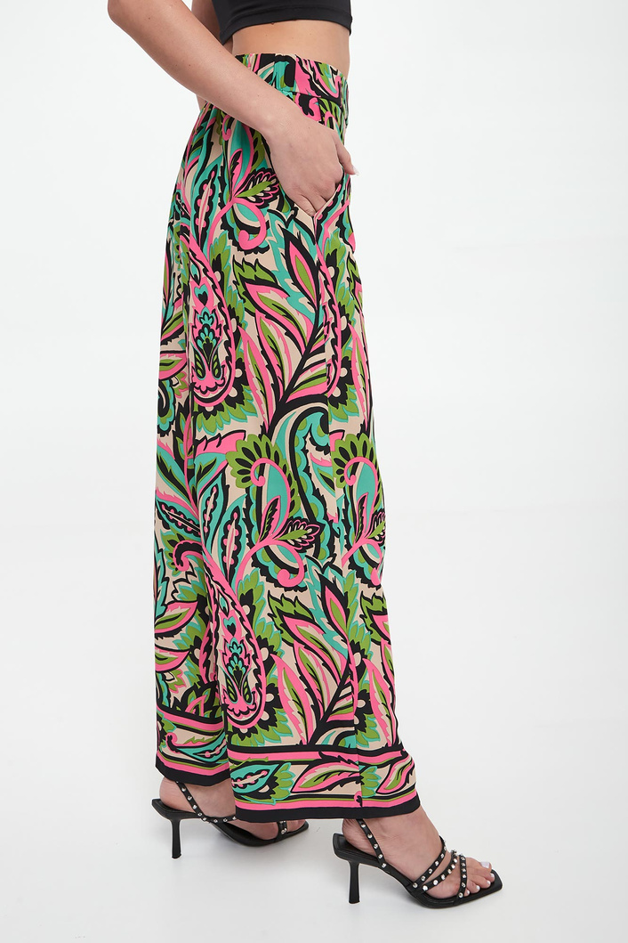 Spodnie damskie wzór JOSEPH RIBKOFF