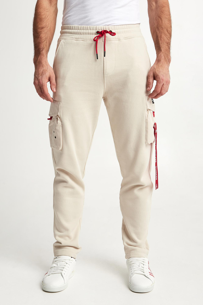 Spodnie dresowe męskie AERONAUTICA MILITARE