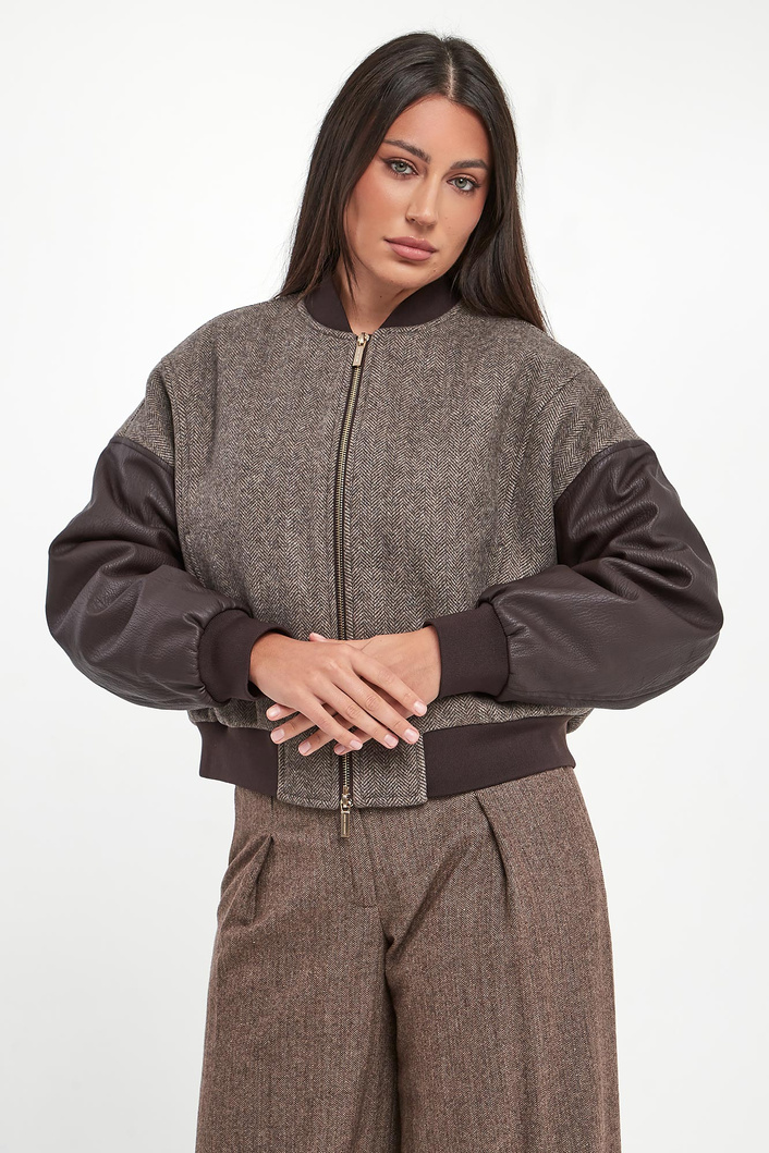 Kurtka damska bomberka ARMANI EXCHANGE