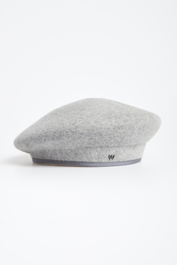 Beret damski Bellico WEEKEND MAX MARA