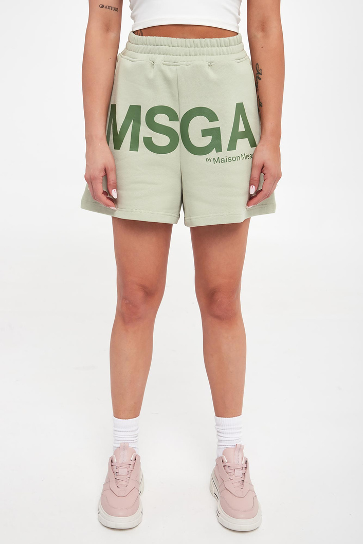 Spodenki damskie MISAGA