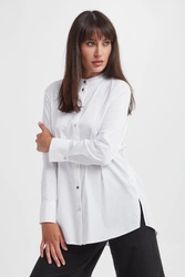 Koszula damska popelinowa JOOP!