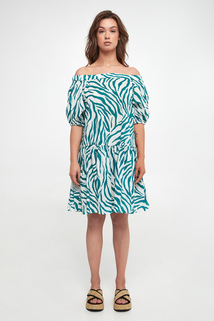Sukienka Ottone MAX MARA BEACHWEAR