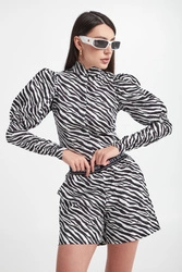 Koszula damska NOTES DU NORD