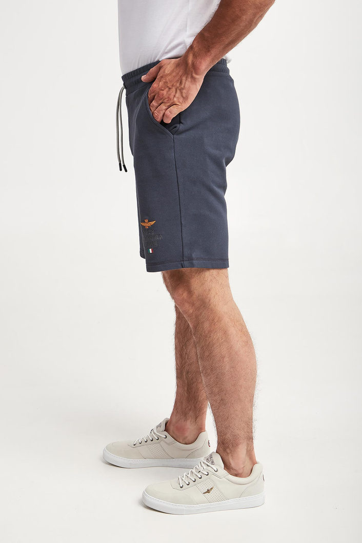 Spodenki dresowe męskie AERONAUTICA MILITARE