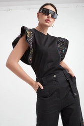 T-shirt damski TWINSET ACTITUDE