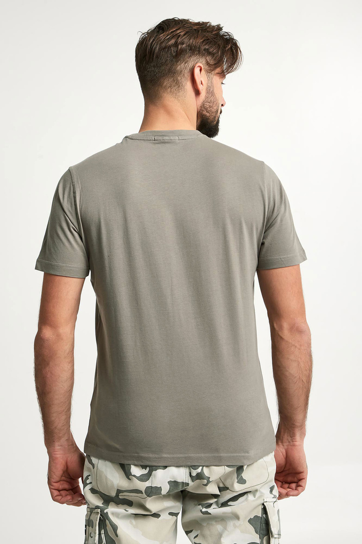 T-shirt męski AERONAUTICA MILITARE