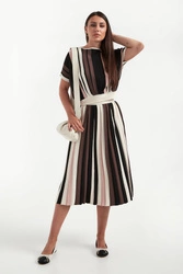 Spódnica plisowana Pleiadi WEEKEND MAX MARA