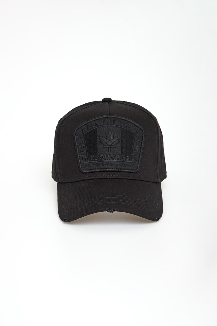 Czapka z daszkiem męska DSQUARED2