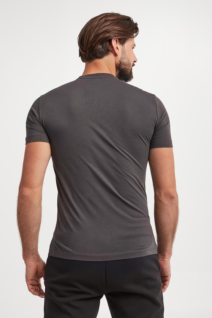 T-shirt męski EA7 EMPORIO ARMANI