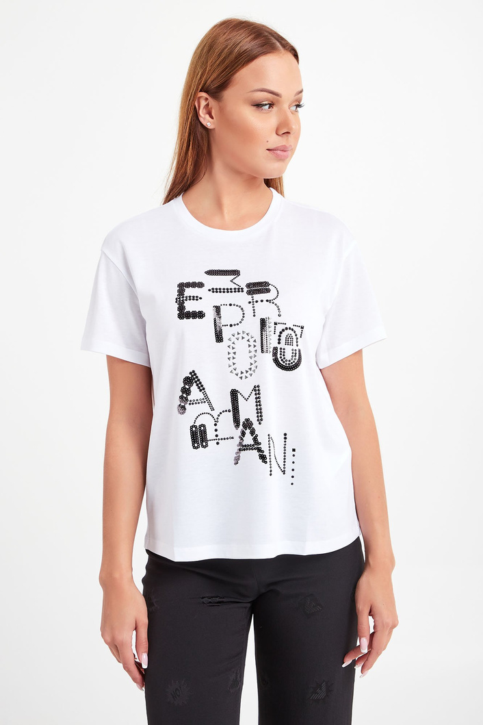  T-SHIRT EMPORIO ARMANI
