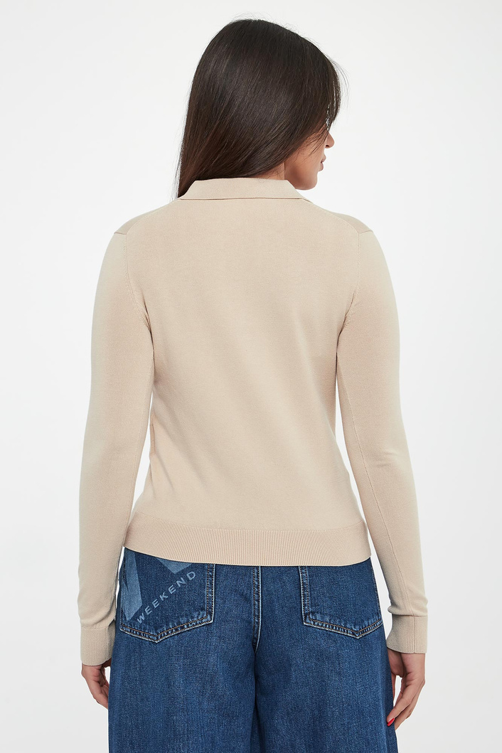 Sweter damski polo Palanca WEEKEND MAX MARA