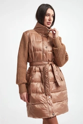 Płaszcz damska pikowany Tempio MARELLA SPORT