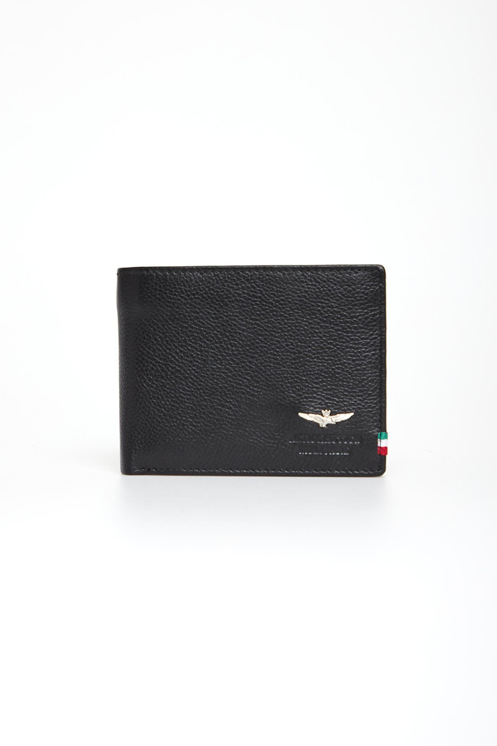 Portfel męski skórzany AERONAUTICA MILITARE