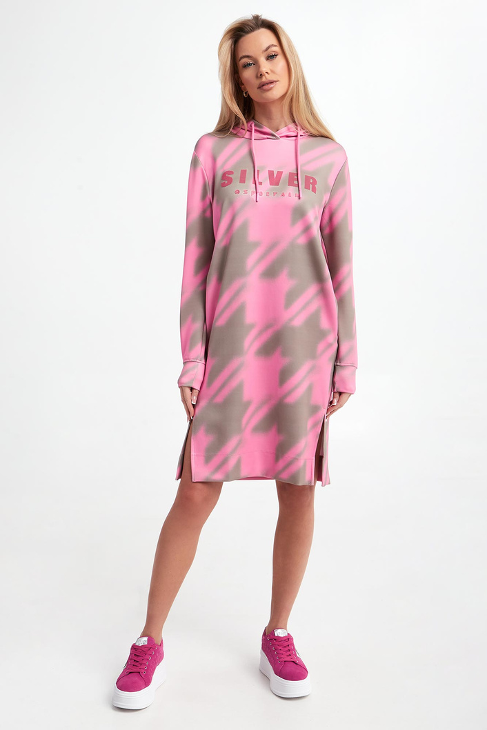 Sukienka dresowa SPORTALM
