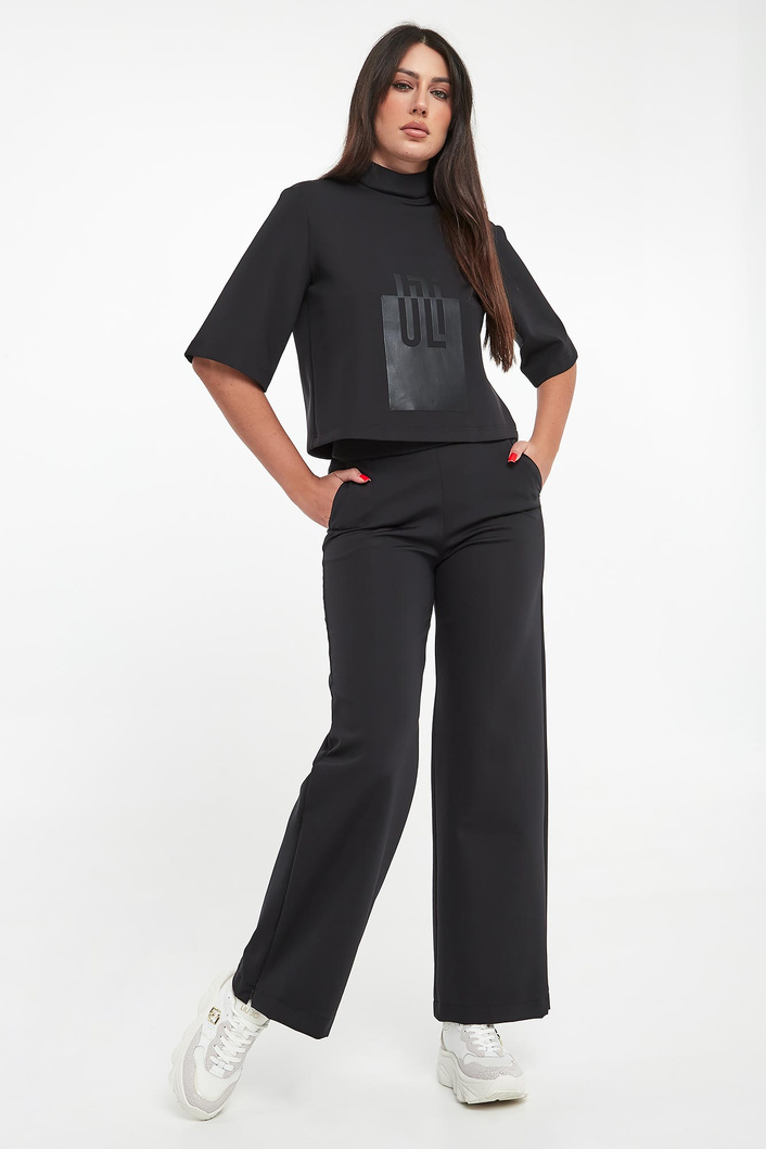 Bluza damska z krótkim rękawem SPORTALM