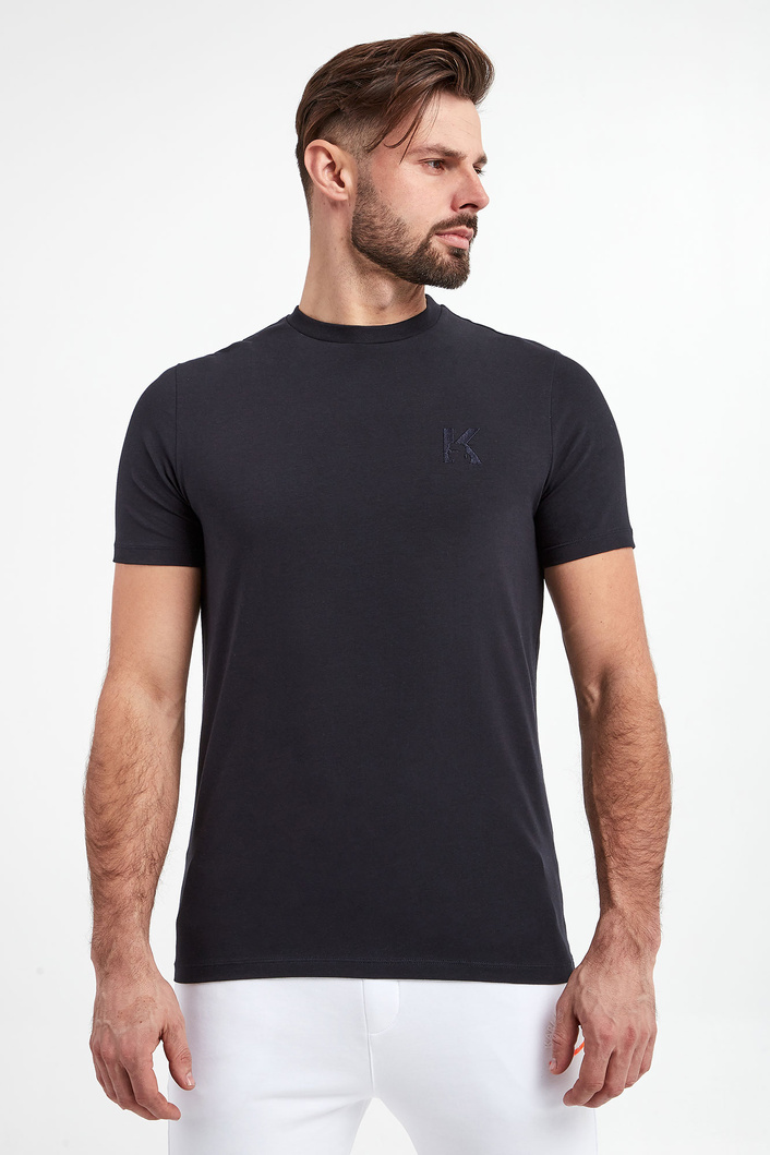 T-shirt męski KARL LAGERFELD