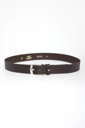 Pasek męski skórzany AERONAUTICA MILITARE