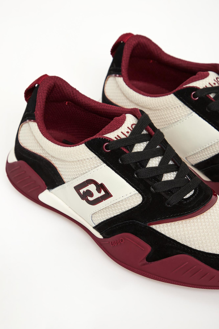 Sneakersy damskie Blossom 02 LIU JO