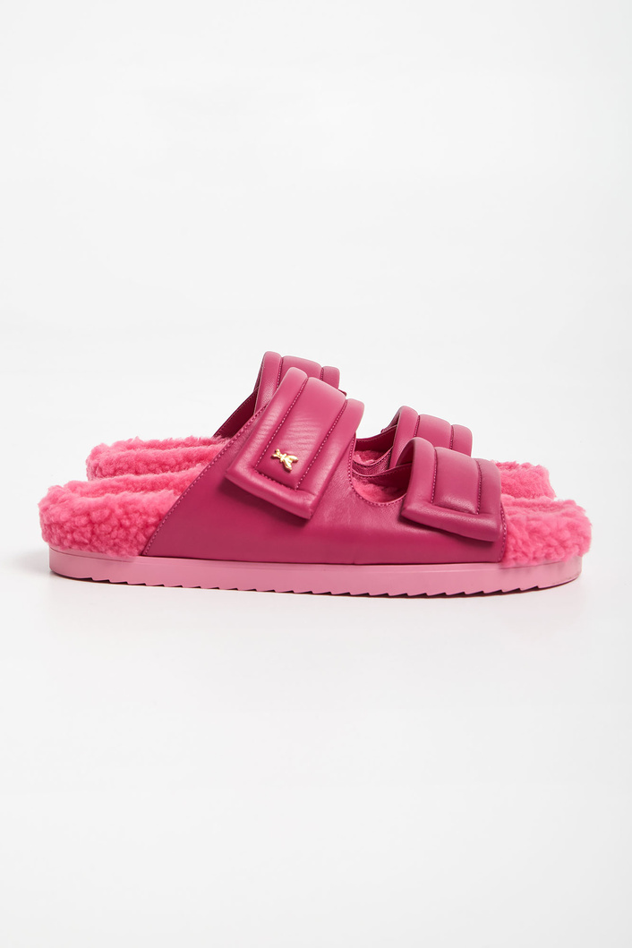 Klapki PATRIZIA PEPE