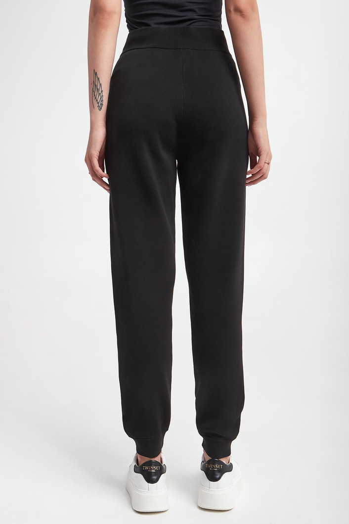 Spodnie damskie Cobra PINKO