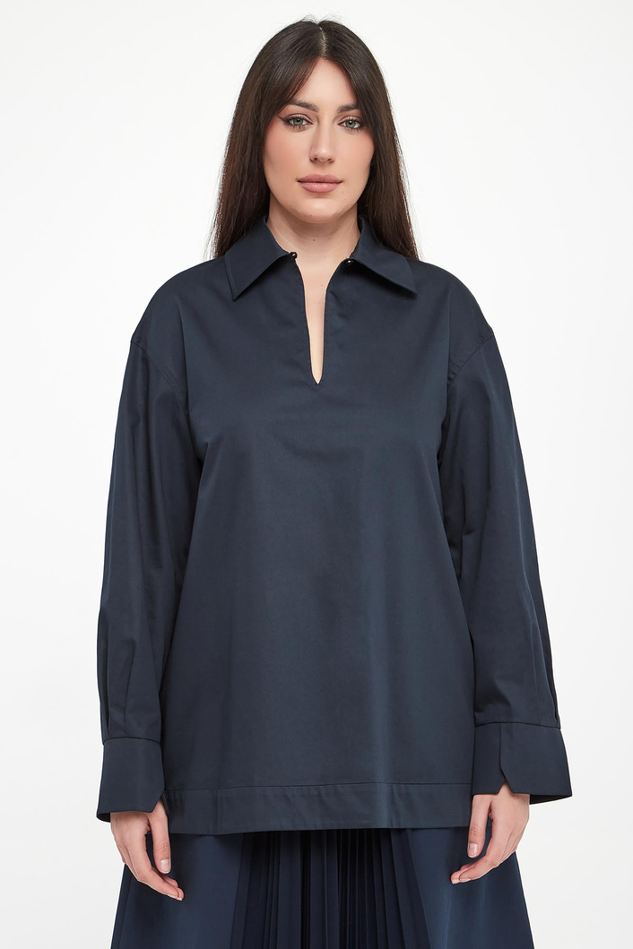 Koszula damska popelinowa Labano MM