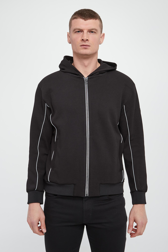 Bluza męska rozpinana Tizian JOOP!