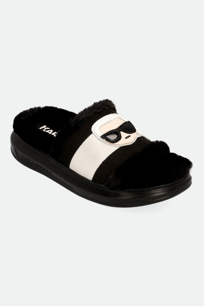 Klapki KARL LAGERFELD