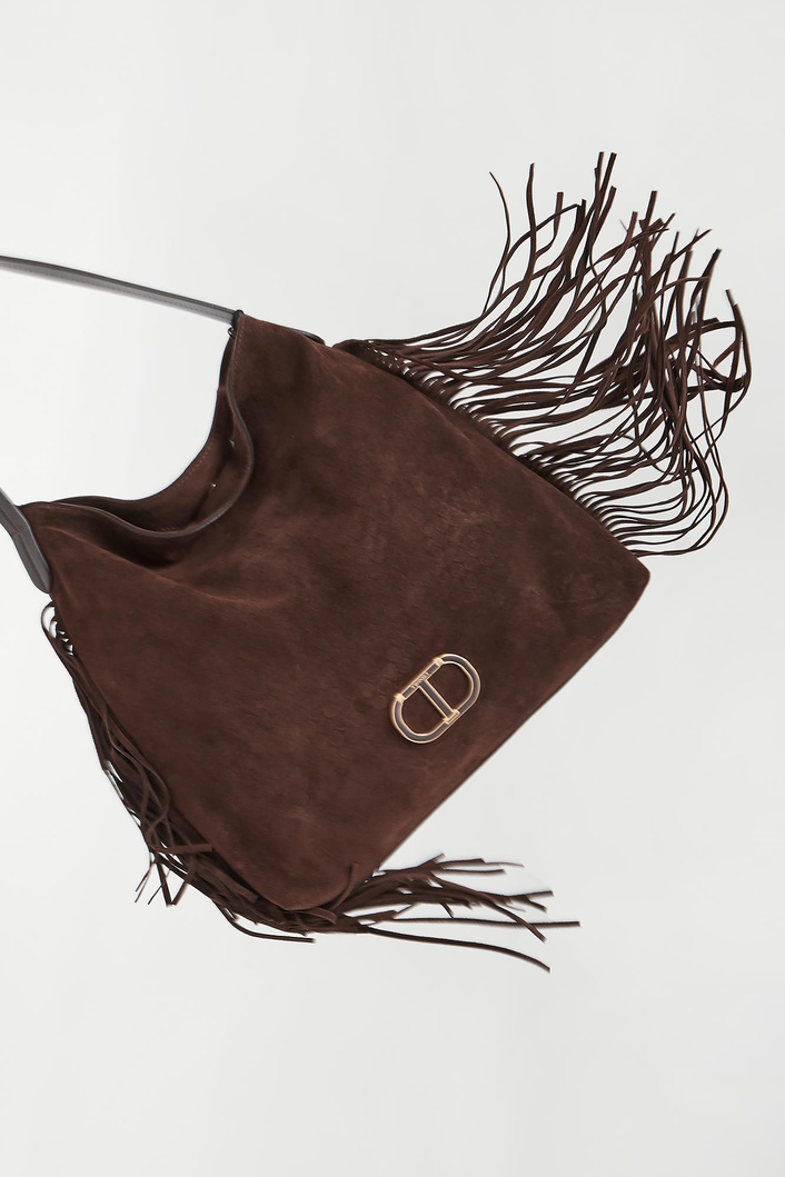 Torebka damska hobo TWINSET