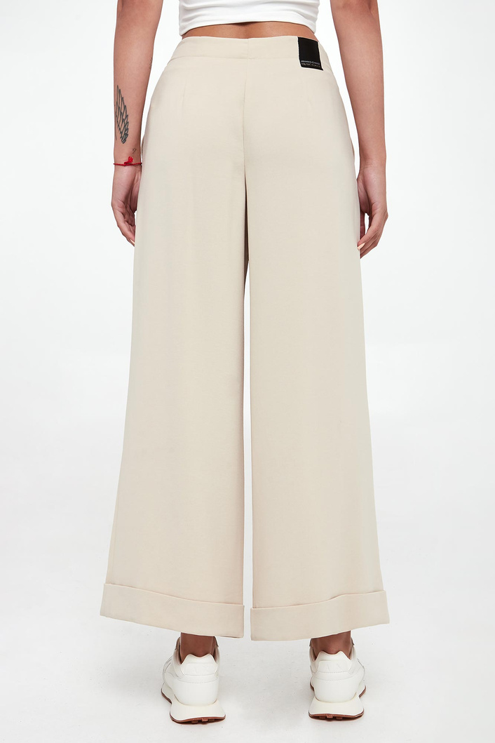 Spodnie damskie ARMANI EXCHANGE