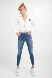 Jeansy damskie ELISABETTA FRANCHI