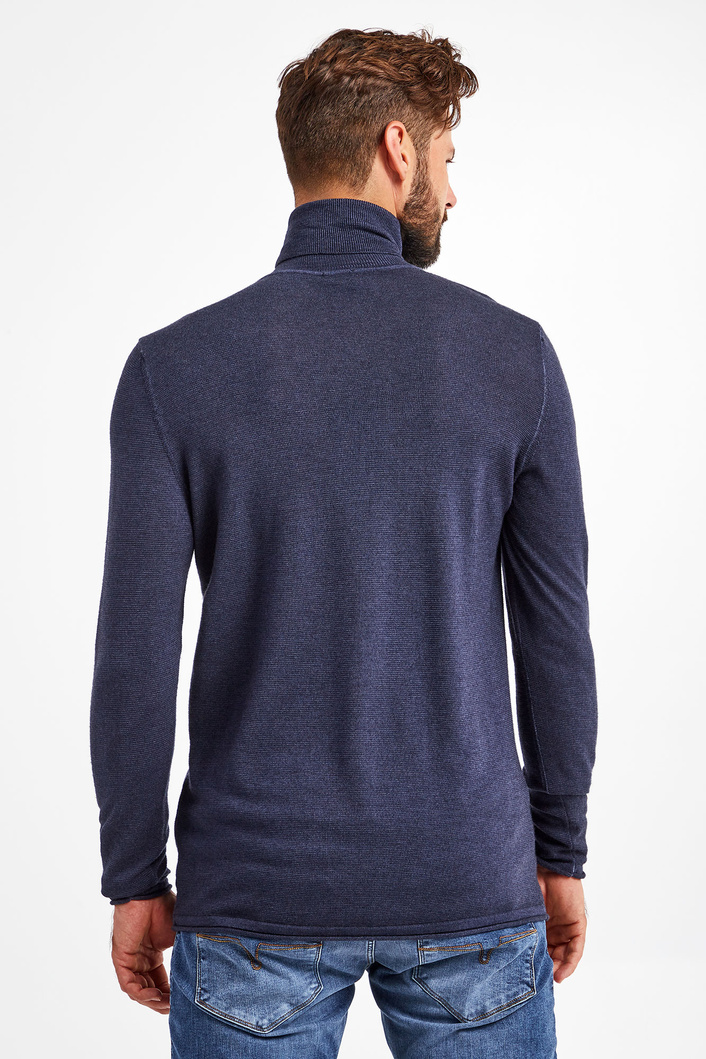 Golf męski wełniany Lollo JOOP! JEANS