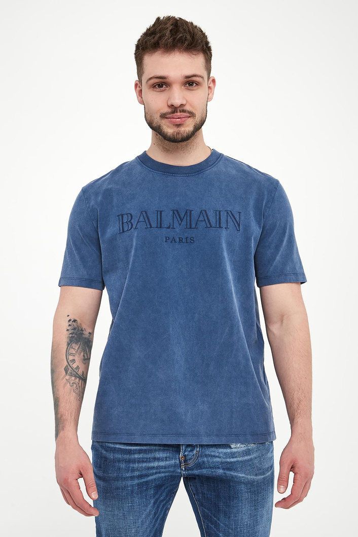T-shirt męski BALMAIN