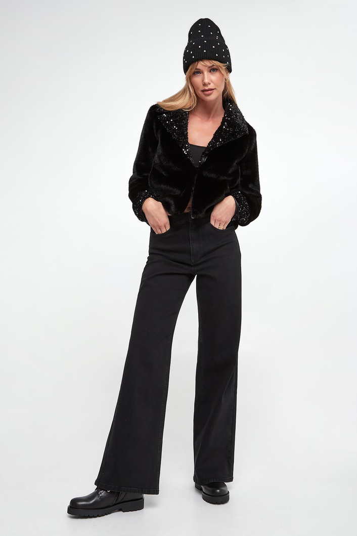 Jeansy damskie JOSEPH RIBKOFF