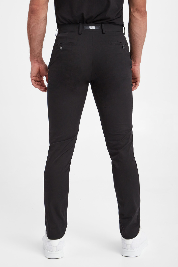 Spodnie KARL LAGERFELD