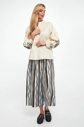 Spodnie damskie Virgin WEEKEND MAX MARA