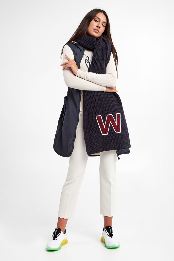 Szal wełniany Clelia WEEKEND MAX MARA