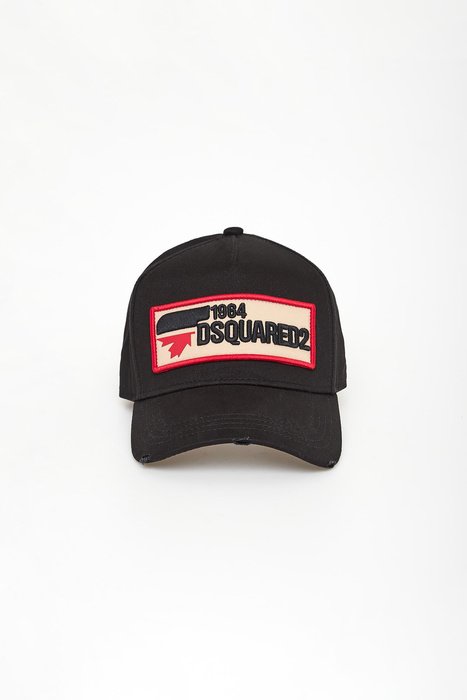 Czapka z daszkiem męska DSQUARED2